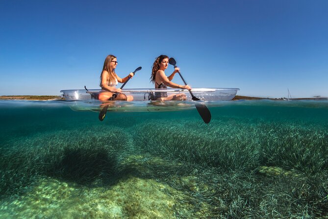 Clear Kayak Tour to Canyon, Island Cliffs & small Cave - Quick points before you book