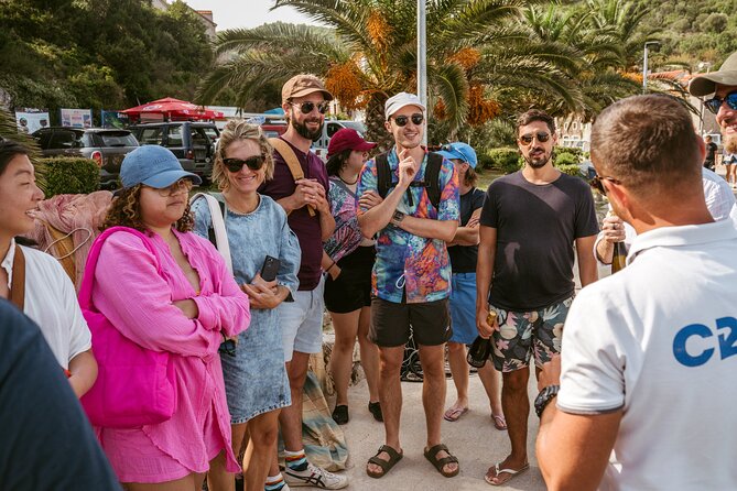Coastal Vineyards: A Dream Wine Tour to Elaphiti Islands - Leaving Dubrovnik For Šipan