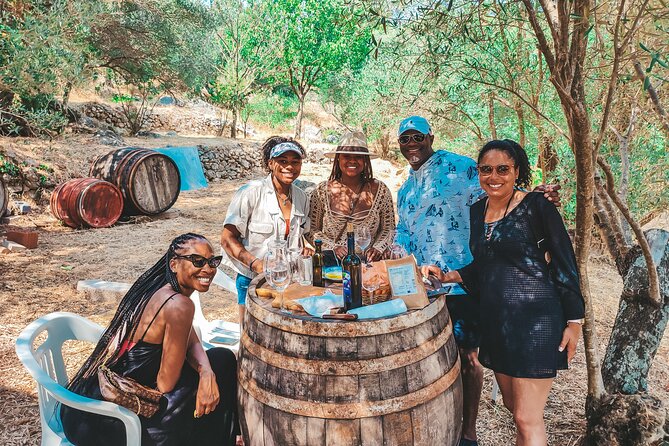Coastal Vineyards: A Dream Wine Tour to Elaphiti Islands - What The Wine Tasting Includes