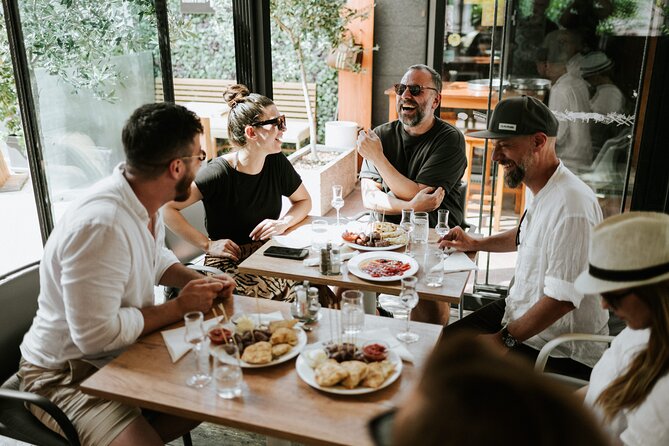 Coffee pleasure walking tour - Practical details before you reserve