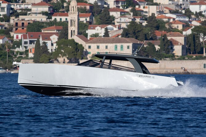 Colnago 45 - Luxury Private Speedboat Tours - Timing, weather, and what to budget