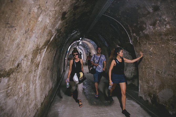 Communism & Croatian Homeland War Tour - Kaptol and the basement shelter