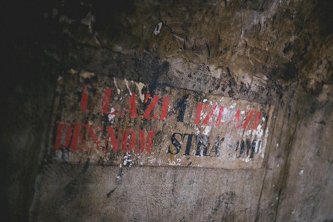 Communism & Croatian Homeland War Tour - Is the $47.16 price good value?