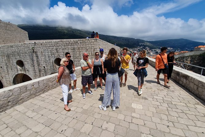 Complete Game of Thrones Experience in Dubrovnik - Lovrijenac Fortress, Dubrovnik’s Red Keep