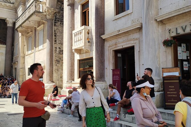 Controversies behind Split and Croatia-Anthropologist guide - Venetian power at Trg Braće Radić