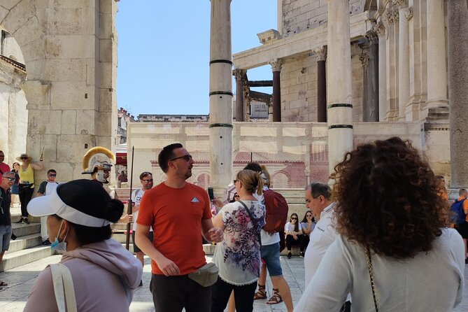 Controversies behind Split and Croatia-Anthropologist guide - Šperun and the neighborhood behind the tourist image