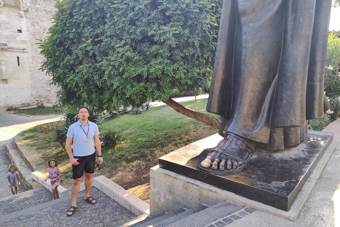 Controversies behind Split and Croatia-Anthropologist guide - Tuđman Square and Croatia’s difficult 20th century