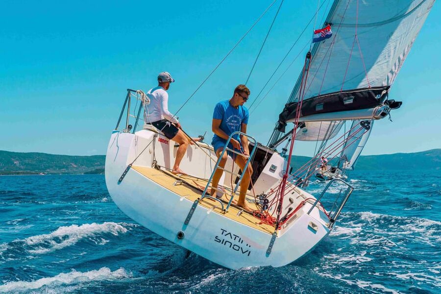 Cres: Sailing Experience Day-Trip - Weather, meeting point, and booking details