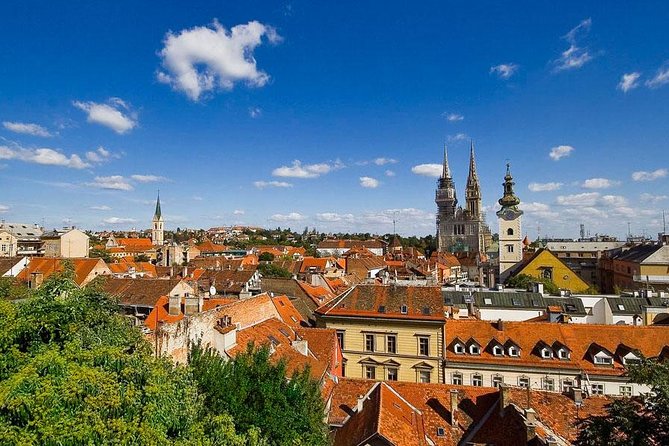 Croatia Countryside and Island Hopping from Zagreb (8 or 10 days) - Key points to know before booking