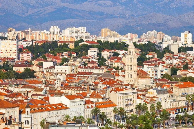 Croatia Countryside and Island Hopping from Zagreb (8 or 10 days) - Plitvice Lakes breaks up the road to Split