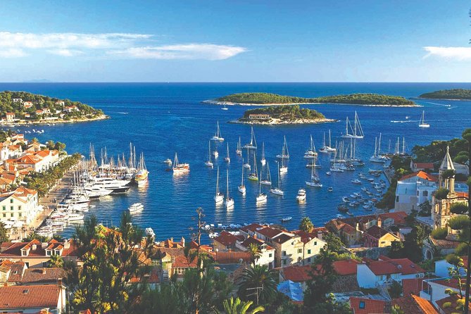 Croatia Countryside and Island Hopping from Zagreb (8 or 10 days) - Split puts Roman history inside a living city