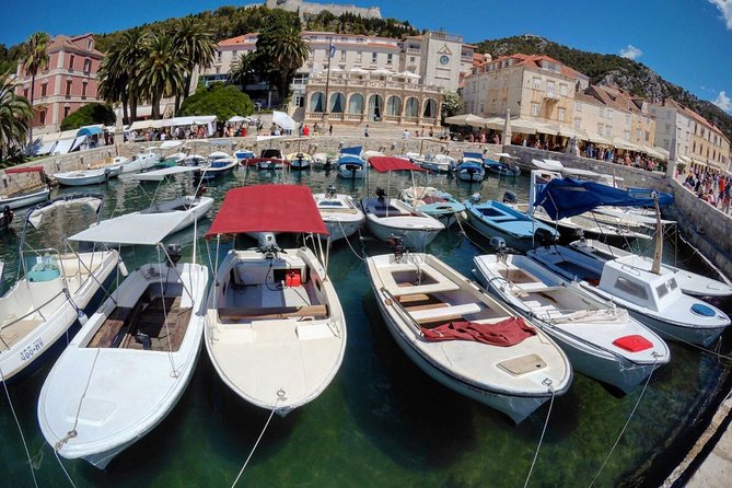 Croatia Island Hopping: Dalmatian Odyssey from Dubrovnik (8 days) - How this eight-day Croatian route works