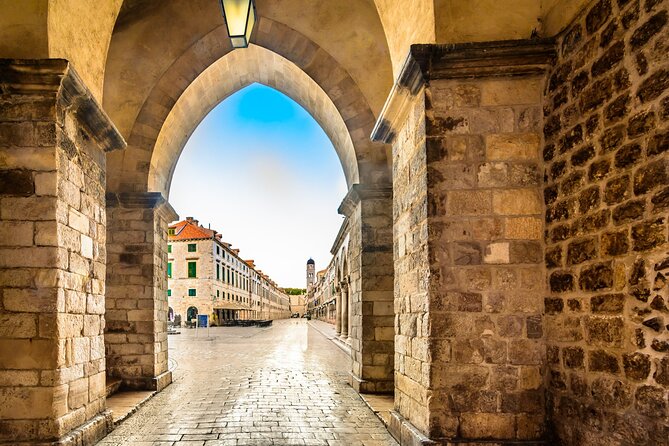 Croatia Island Hopping: Dalmatian Odyssey from Dubrovnik (8 days) - Day 4: Along the coast to Korčula