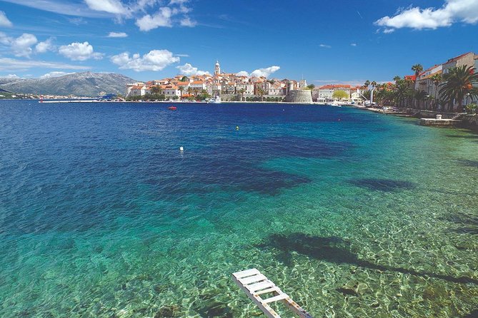Croatia Island Hopping: Dalmatian Odyssey from Dubrovnik (8 days) - Day 5: Medieval Korčula Town at walking speed