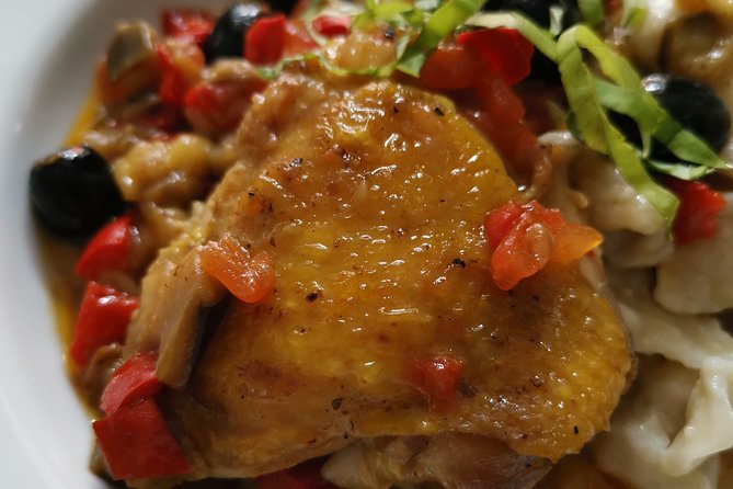 Croatian cuisine cooking class with Dolac market tour - Cooking three Croatian dishes from different regions