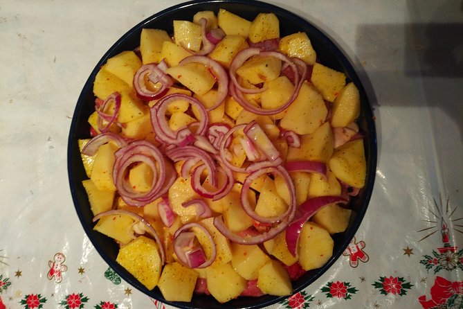 Croatian Traditional Cuisine: Peka Cooking Lesson - A Morning at OPG Vukojević