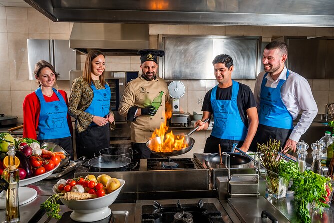 Culinary Experience – Cooking Class & Walking Tour Split - Key points at a glance