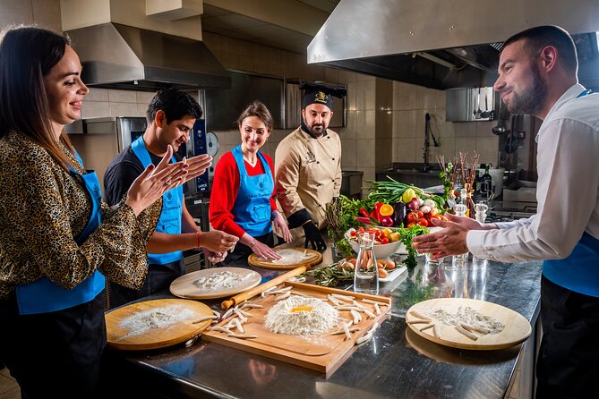 Culinary Experience – Cooking Class & Walking Tour Split - Coffee, bakery sweets, and traditional liquor