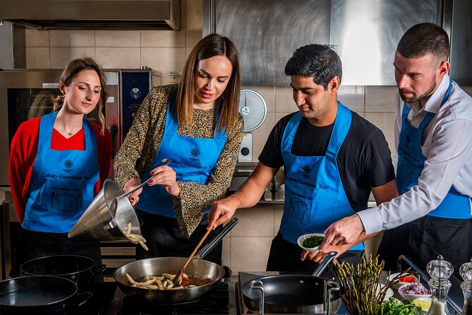 Culinary Experience – Cooking Class & Walking Tour Split - What the $336.41 price includes