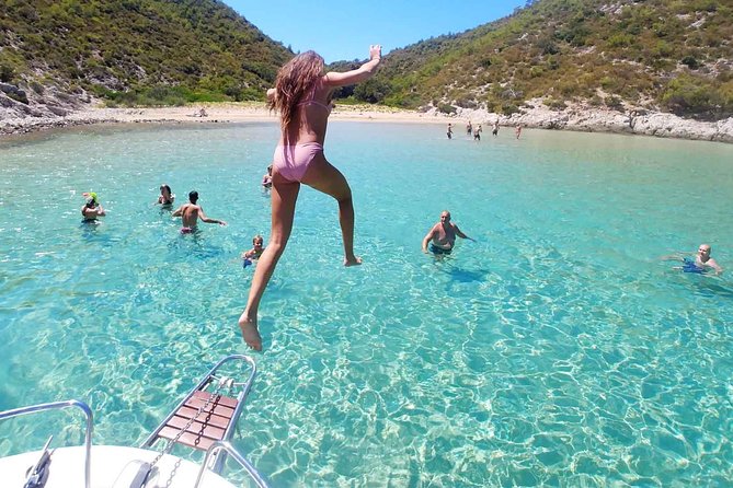 Customize your itinerary on a Private Boat Tour - Vis and the possible Blue Cave visit