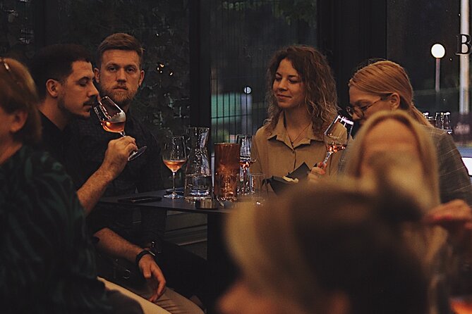 Dalmatian wine tasting by Bottiglia wine & deli - Why the terrace setting works, and where it falls short
