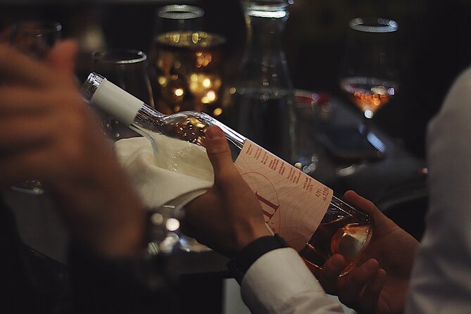 Dalmatian wine tasting by Bottiglia wine & deli - The pace: one advertised hour, sometimes much longer