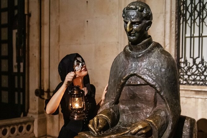 Dark Tales of the Old Town - Key details before you book
