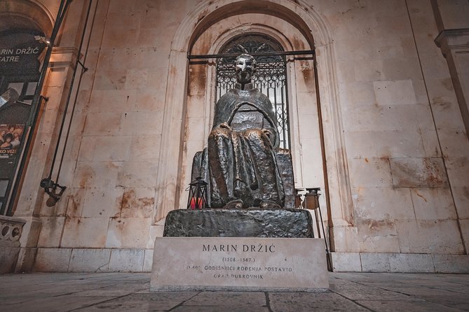 Dark Tales of the Old Town - Following the dark lanes of Dubrovnik’s Old Town