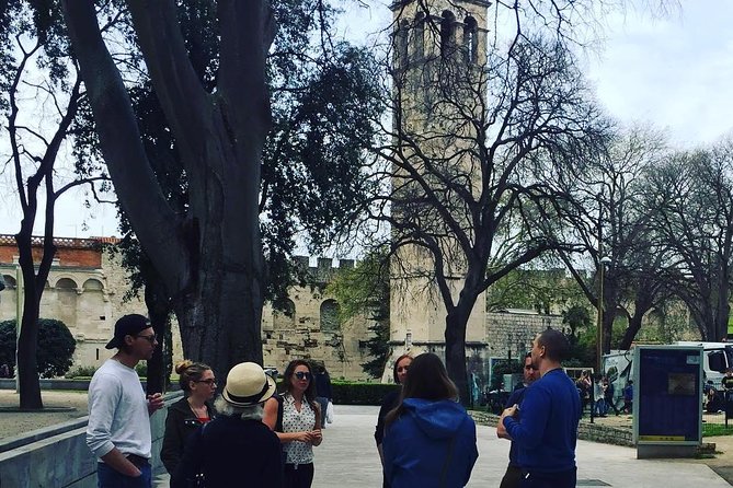 Dark tour of Split - Why Split’s dark past makes a good walking tour