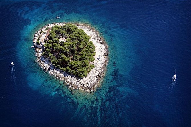 Day Cruise in the Elafiti Islands from Dubrovnik - Koločep and the final island hour