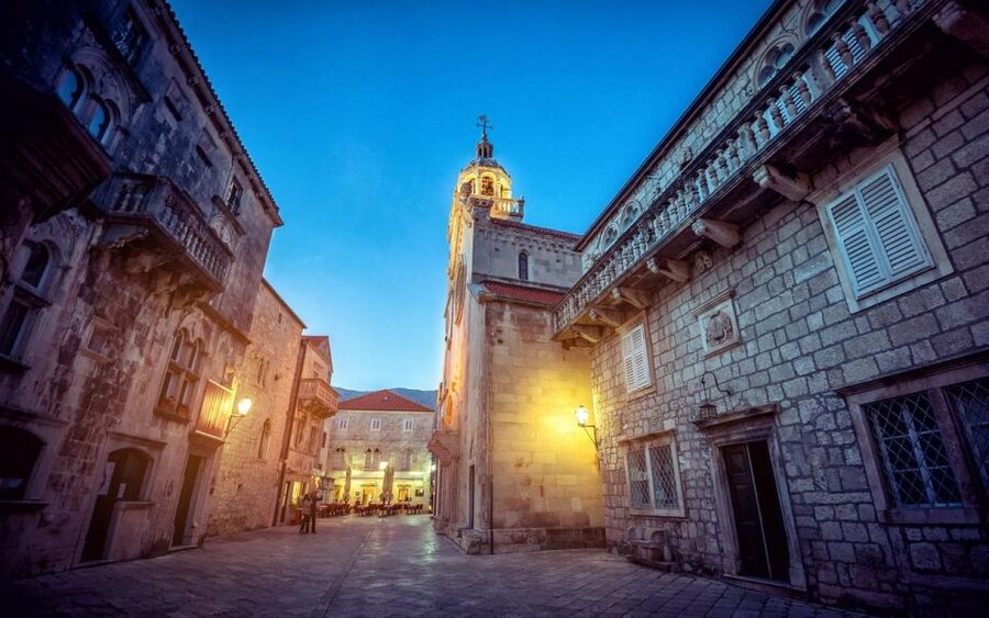 Day Tour from Dubrovnik - Korčula and Pelješac Wine Tasting - Crossing the Pelješac Peninsula to Orebić