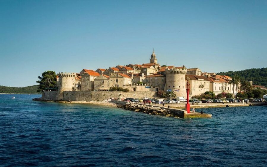 Day Tour from Dubrovnik - Korčula and Pelješac Wine Tasting - Starting early in Dubrovnik