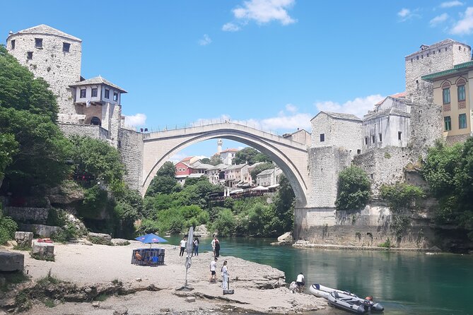 Day Tour of Mostar, Kravica Waterfalls & Počitelj small group - Why this makes a good day from Dubrovnik