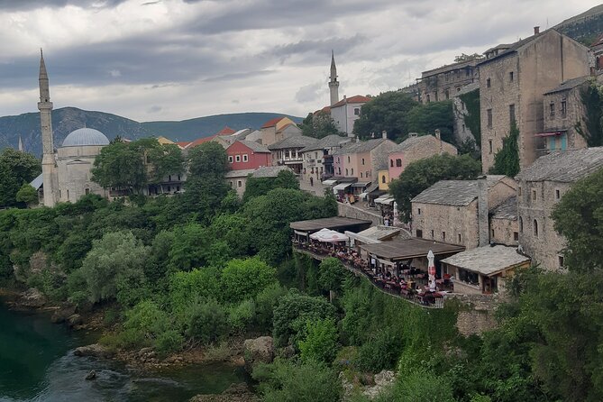 Day Tour of Mostar, Kravica Waterfalls & Počitelj small group - Kravica Waterfalls: one hour beside the Trebižat River