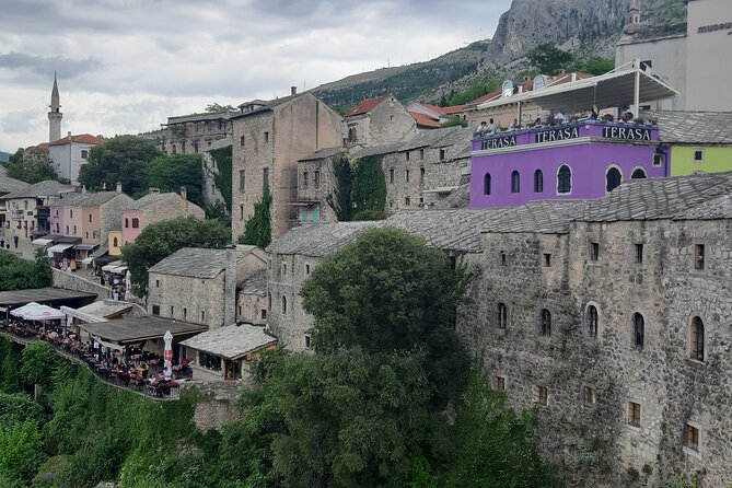 Day Tour of Mostar, Kravica Waterfalls & Počitelj small group - Počitelj in 15 minutes: a quick historic pause