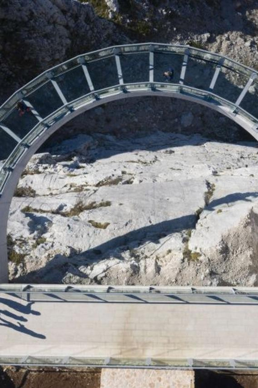 Day tour Skywalk Biokovo - Booking and cancellation details to keep handy