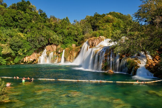 Day trip to Krka National Park - Why Krka works so well as a day trip from Split