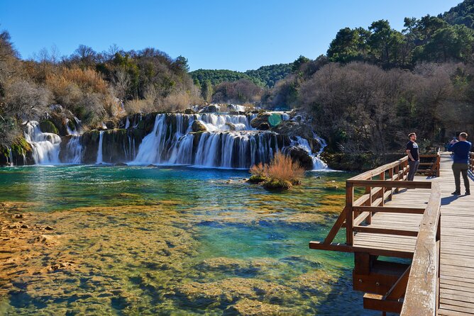 Day trip to Krka National Park - Skradinski buk and the park’s wooden paths