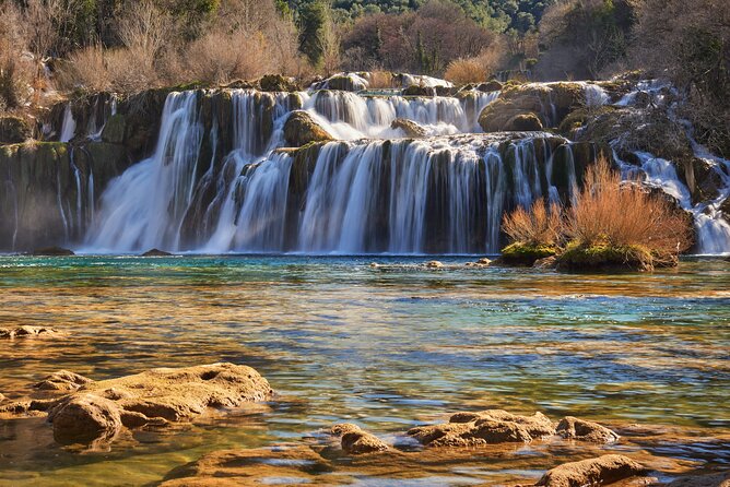 Day trip to Krka National Park - What the $44.65 price really includes