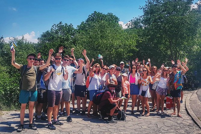 Day trip to Krka National Park - The 90-minute ride from Split