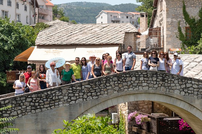 Day Trip to Mostar and Kravice (English-Español) - Why this day trip works from Dubrovnik