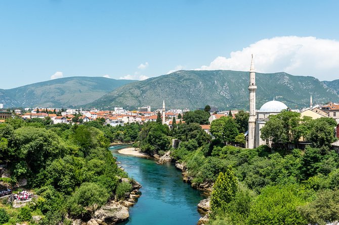 Day Trip to Mostar and Kravice (English-Español) - Reaching Mostar and understanding the Old Bridge