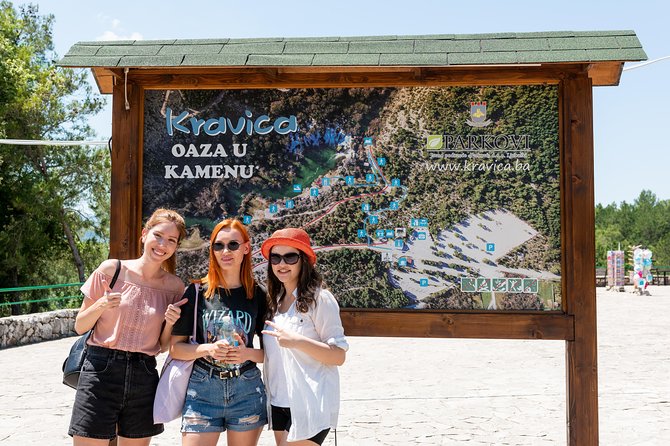 Day Trip to Mostar and Kravice (English-Español) - Border crossings can shape the whole day