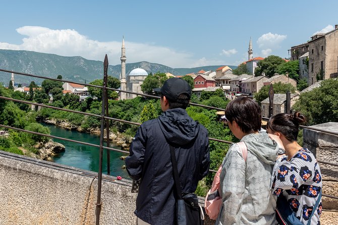 Day Trip to Mostar and Kravice (English-Español) - What $66.54 really includes