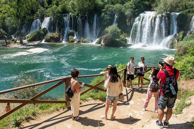 Day Trip to Mostar and Kravice (English-Español) - Who should book this excursion