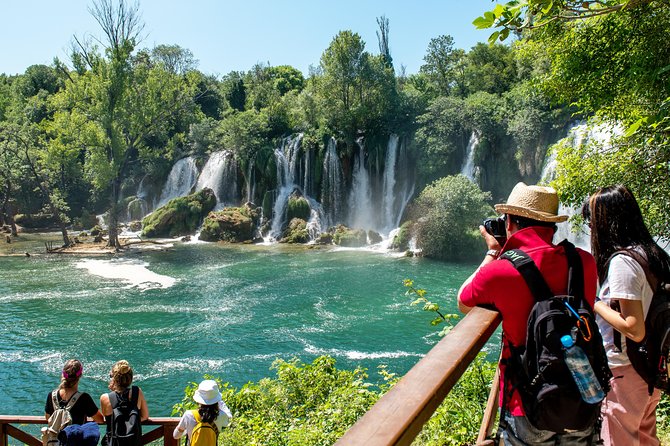 Day Trip to Mostar and Kravice (English-Español) - The morning ride through southern Dalmatia and Herzegovina