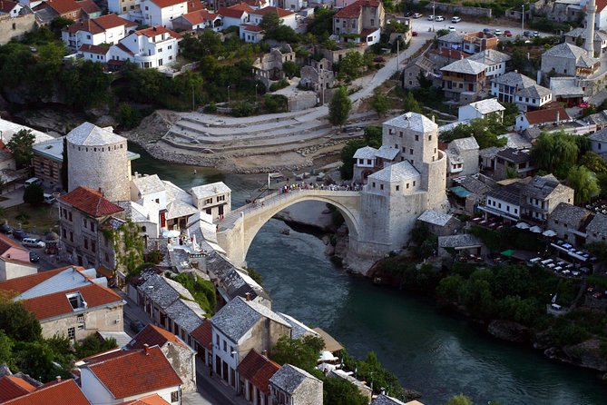 Day trip to Mostar from Dubrovnik - Three and a half hours around Mostar’s Old Bridge