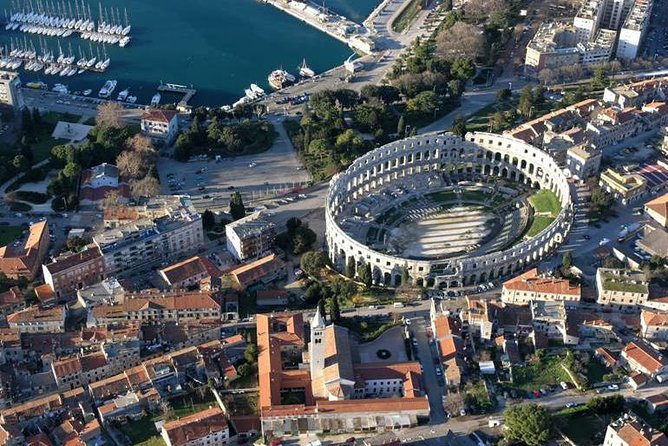 Day trip to Poreč and Pula with lunch from Rovinj - Key points to know before booking