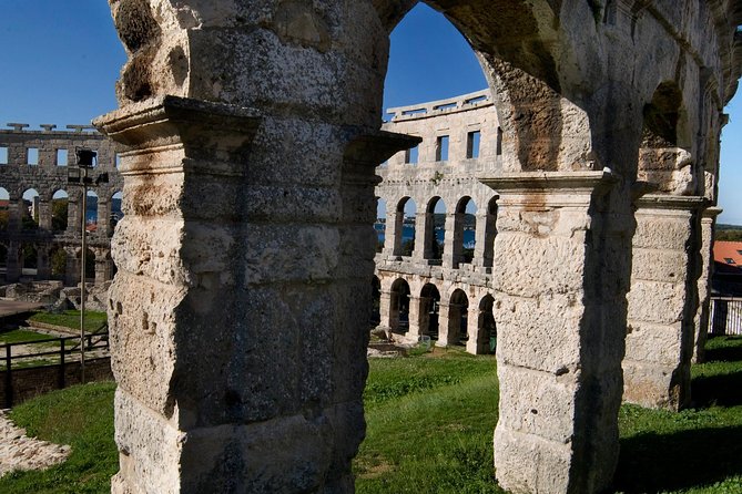 Day trip to Poreč and Pula with lunch from Rovinj - Why this Pula and Poreč trip works from Rovinj