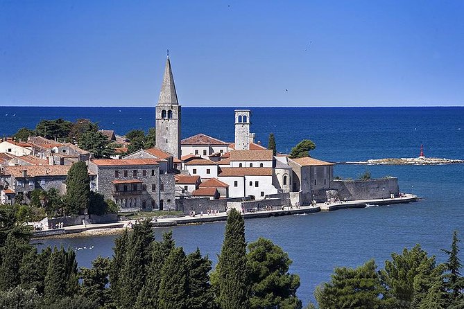 Day trip to Poreč and Pula with lunch from Rovinj - Pula’s amphitheatre gives the morning real impact